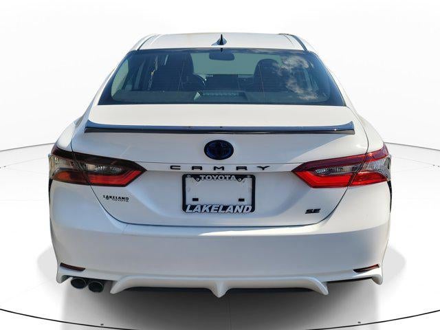 2023 Toyota Camry Hybrid SE