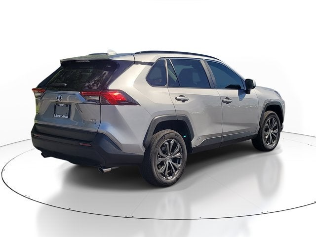 2022 Toyota RAV4 HYBRID Hybrid XLE Premium