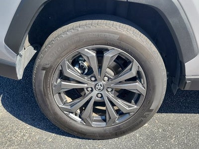 2022 Toyota RAV4 HYBRID Hybrid XLE Premium