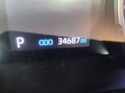 2022 Toyota RAV4 HYBRID Hybrid XLE Premium