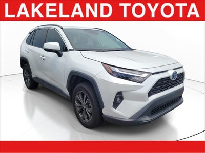 2023 Toyota RAV4 Hybrid Hybrid XLE Premium