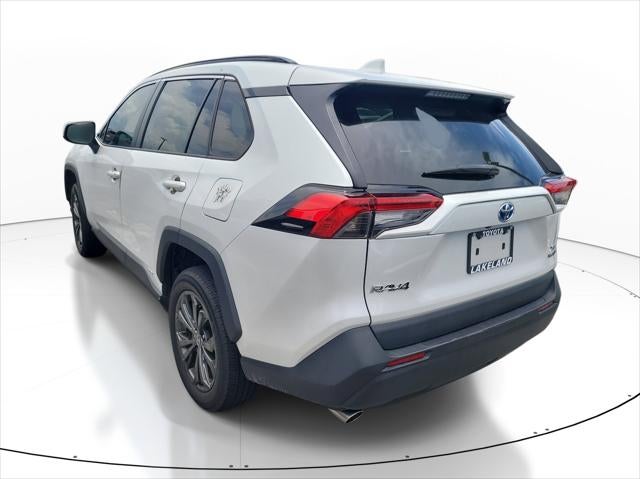 2023 Toyota RAV4 Hybrid Hybrid XLE Premium