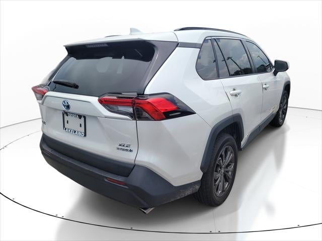 2023 Toyota RAV4 Hybrid Hybrid XLE Premium