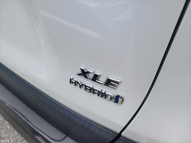2023 Toyota RAV4 Hybrid Hybrid XLE Premium