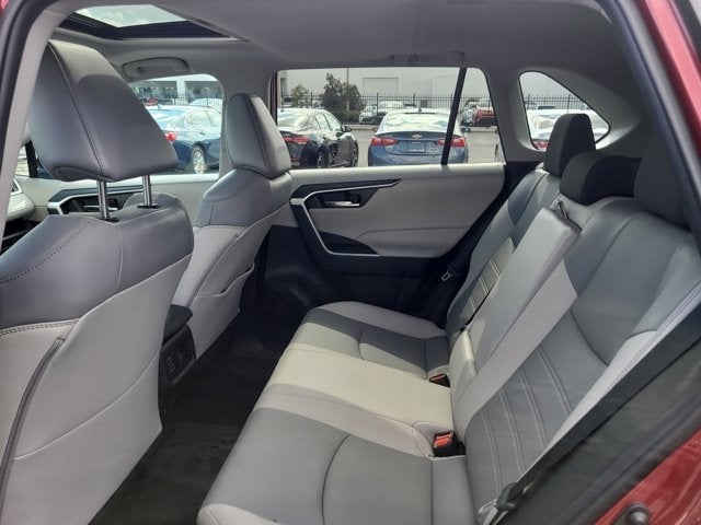 2021 Toyota RAV4 HYBRID Hybrid XLE Premium