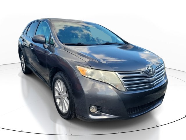 2012 Toyota Venza LE
