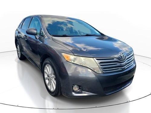 2012 Toyota Venza LE