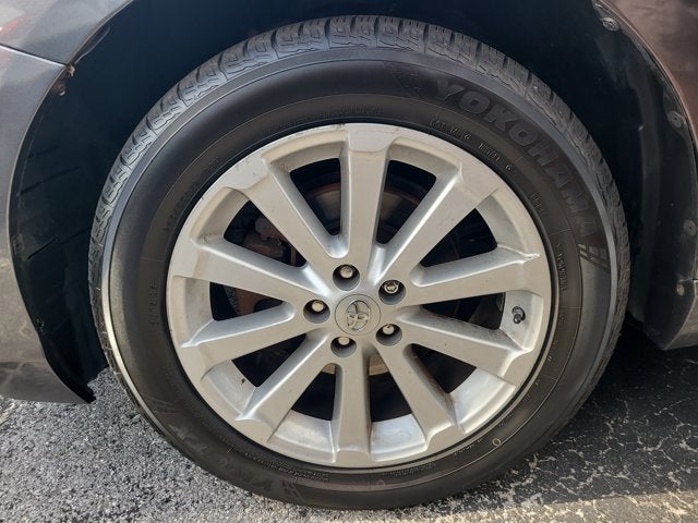 2012 Toyota Venza LE