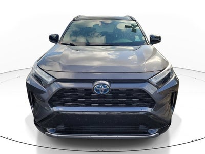 2022 Toyota RAV4 Hybrid XSE