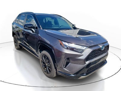 2024 Toyota RAV4 Hybrid Hybrid XSE