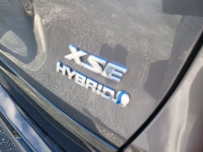 2024 Toyota RAV4 Hybrid Hybrid XSE