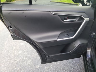 2024 Toyota RAV4 Hybrid Hybrid XSE