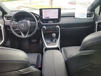 2024 Toyota RAV4 Hybrid Hybrid XSE