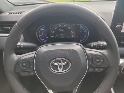 2024 Toyota RAV4 Hybrid Hybrid XSE