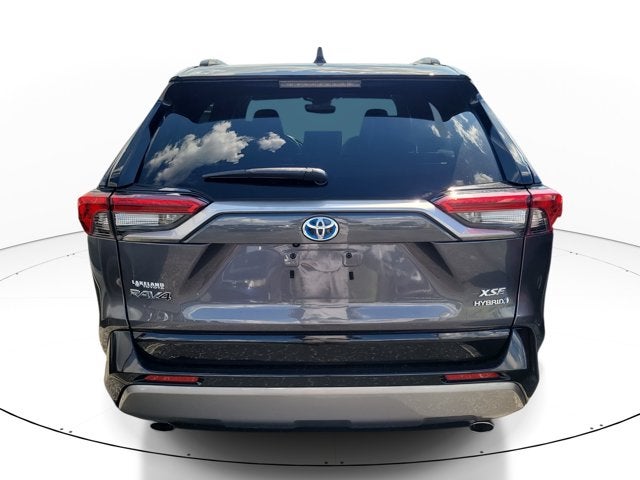 2024 Toyota RAV4 Hybrid Hybrid XSE