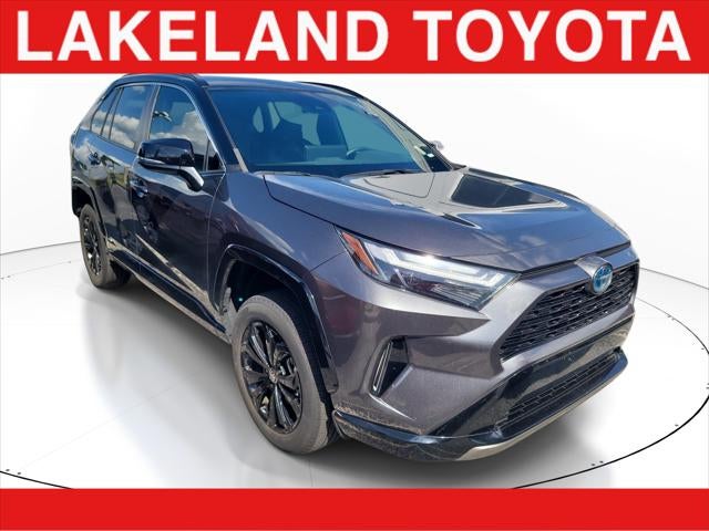 2024 Toyota RAV4 Hybrid Hybrid XSE