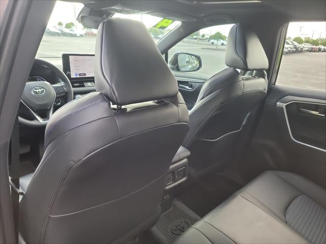 2024 Toyota RAV4 Hybrid Hybrid XSE
