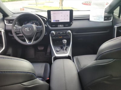 2024 Toyota RAV4 Hybrid Hybrid XSE