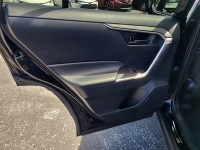 2024 Toyota RAV4 HYBRID Hybrid LE