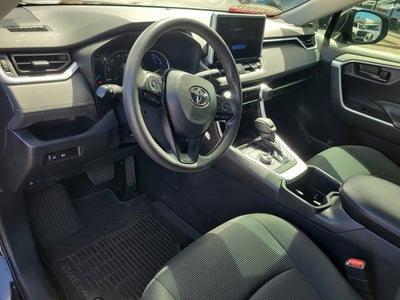 2024 Toyota RAV4 HYBRID Hybrid LE