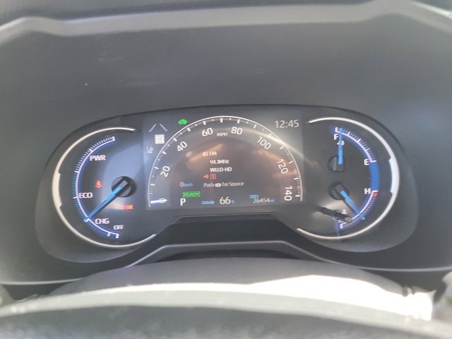 2024 Toyota RAV4 HYBRID Hybrid LE