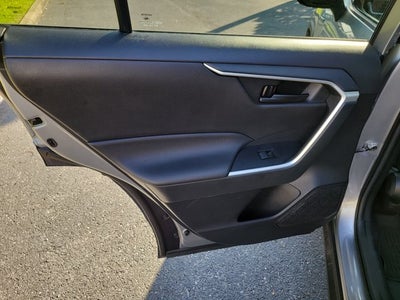 2021 Toyota RAV4 Hybrid Hybrid LE
