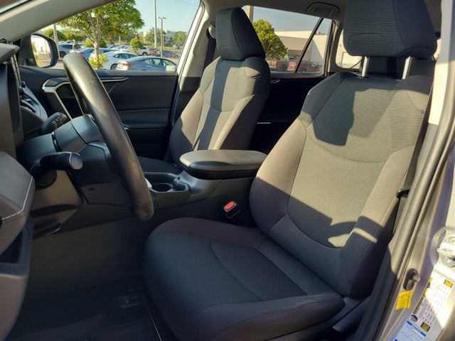 2021 Toyota RAV4 Hybrid Hybrid LE