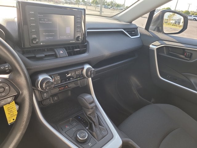 2021 Toyota RAV4 Hybrid Hybrid LE