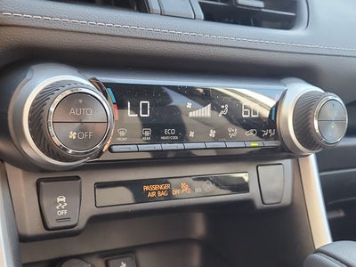 2021 Toyota RAV4 Hybrid Hybrid LE