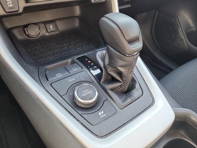 2021 Toyota RAV4 Hybrid Hybrid LE