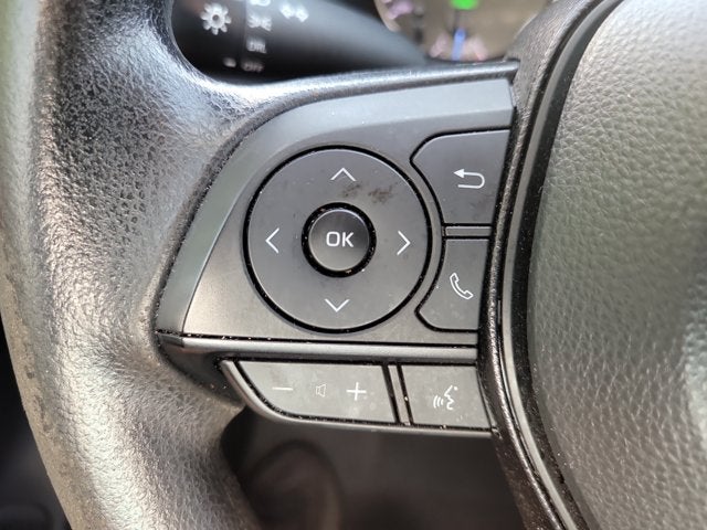 2021 Toyota RAV4 Hybrid Hybrid LE