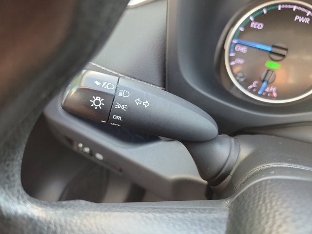 2021 Toyota RAV4 Hybrid Hybrid LE