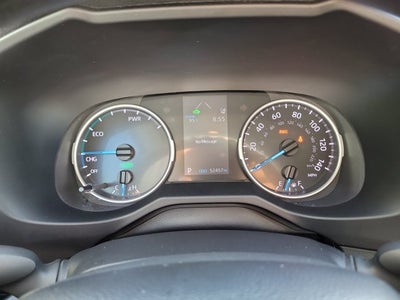 2021 Toyota RAV4 Hybrid Hybrid LE