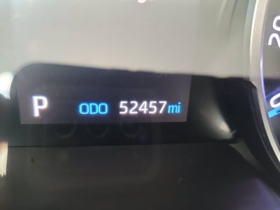 2021 Toyota RAV4 Hybrid Hybrid LE