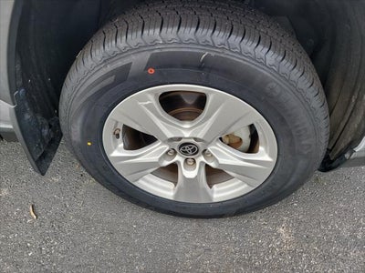 2021 Toyota RAV4 Hybrid Hybrid LE