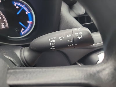 2023 Toyota RAV4 Hybrid Hybrid LE