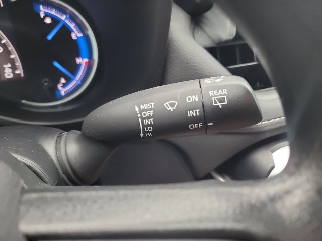2023 Toyota RAV4 Hybrid Hybrid LE