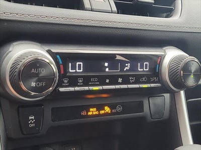 2023 Toyota RAV4 Hybrid Hybrid LE