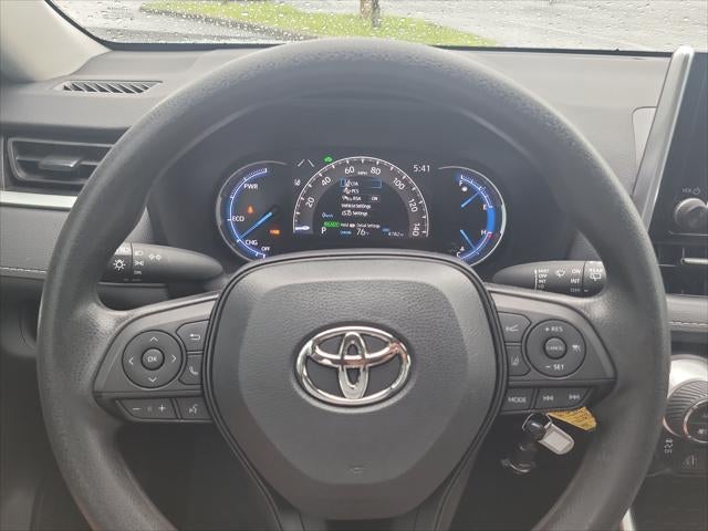 2023 Toyota RAV4 Hybrid Hybrid LE