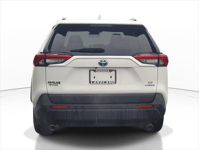 2023 Toyota RAV4 Hybrid Hybrid LE