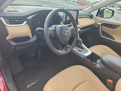 2024 Toyota RAV4 Hybrid LE