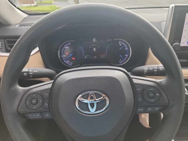 2024 Toyota RAV4 Hybrid LE