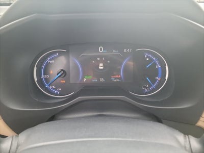 2024 Toyota RAV4 Hybrid Hybrid LE