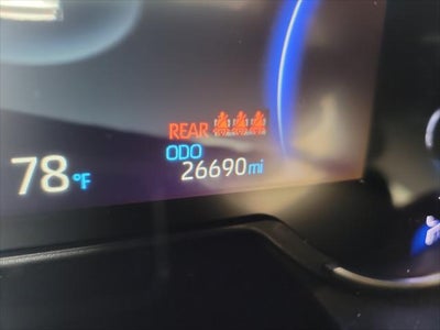 2024 Toyota RAV4 Hybrid Hybrid LE