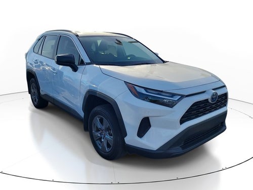 2024 Toyota RAV4 Hybrid LE