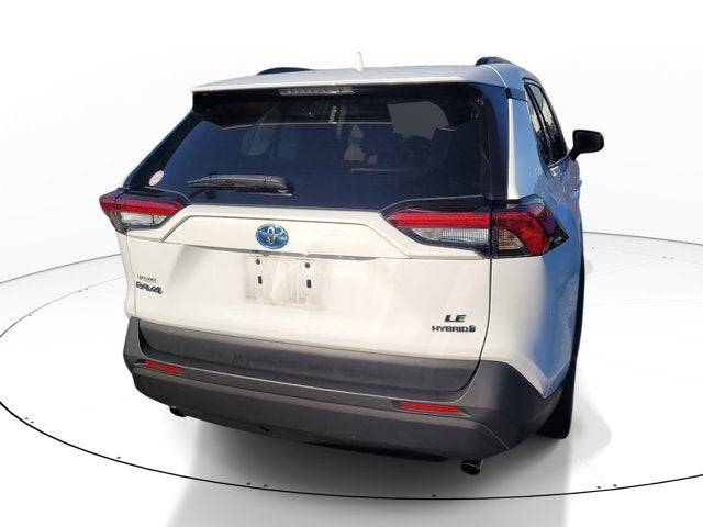 2024 Toyota RAV4 Hybrid LE