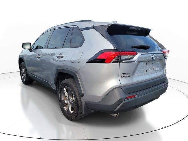 2024 Toyota RAV4 Hybrid Hybrid LE