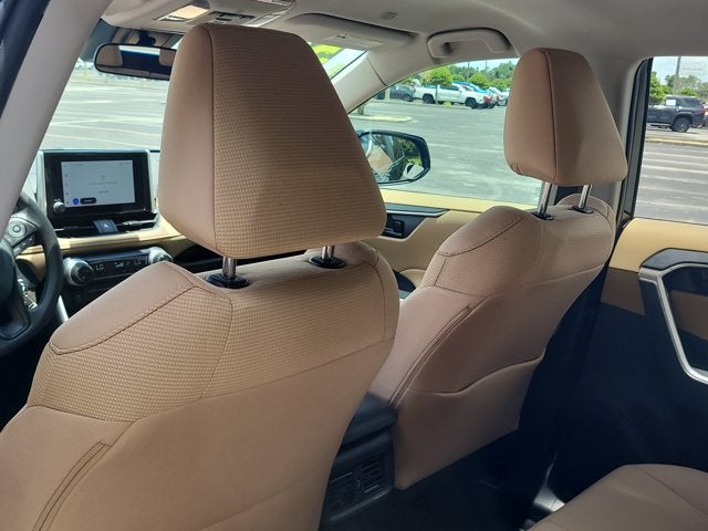 2025 Toyota RAV4 Hybrid Hybrid LE