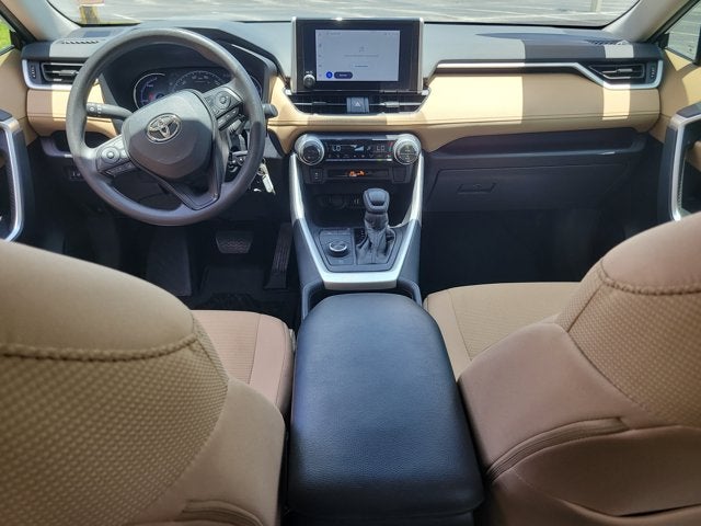 2025 Toyota RAV4 Hybrid Hybrid LE