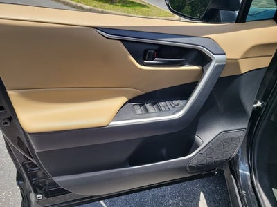 2025 Toyota RAV4 Hybrid Hybrid LE